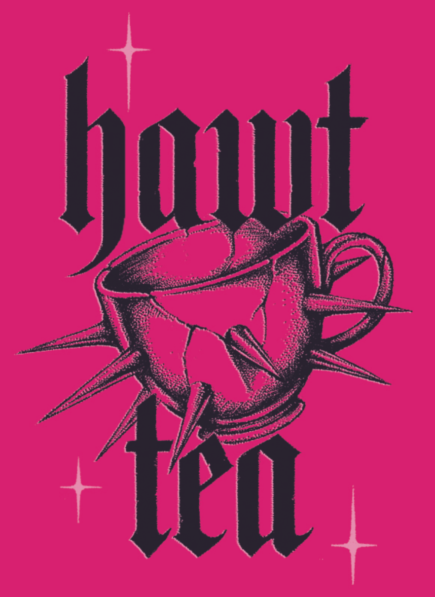 HAWT TEA 'HIBISCUS & DRAGON FRUIT'