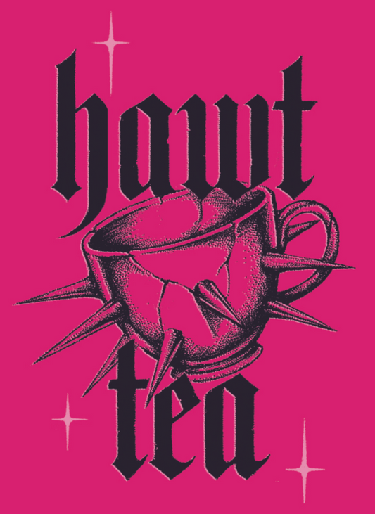 HAWT TEA 'HIBISCUS & DRAGON FRUIT'